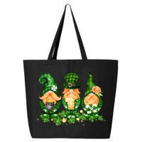 Lucky Gnome St Patrick's Day Festive 25L Jumbo Tote