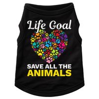 Life Goal save The Animals For all Animal Rigths Activists Doggie Tank
