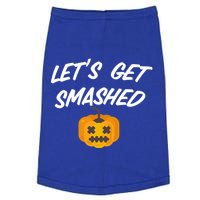 Lets Get Smashed Gift Doggie Tank