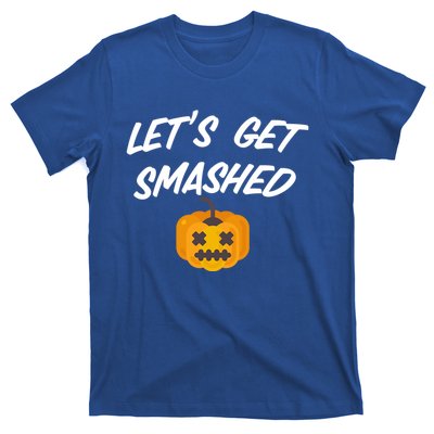 Lets Get Smashed Gift T-Shirt