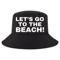 Let’s Go To The Beach Cool Comfort Performance Bucket Hat