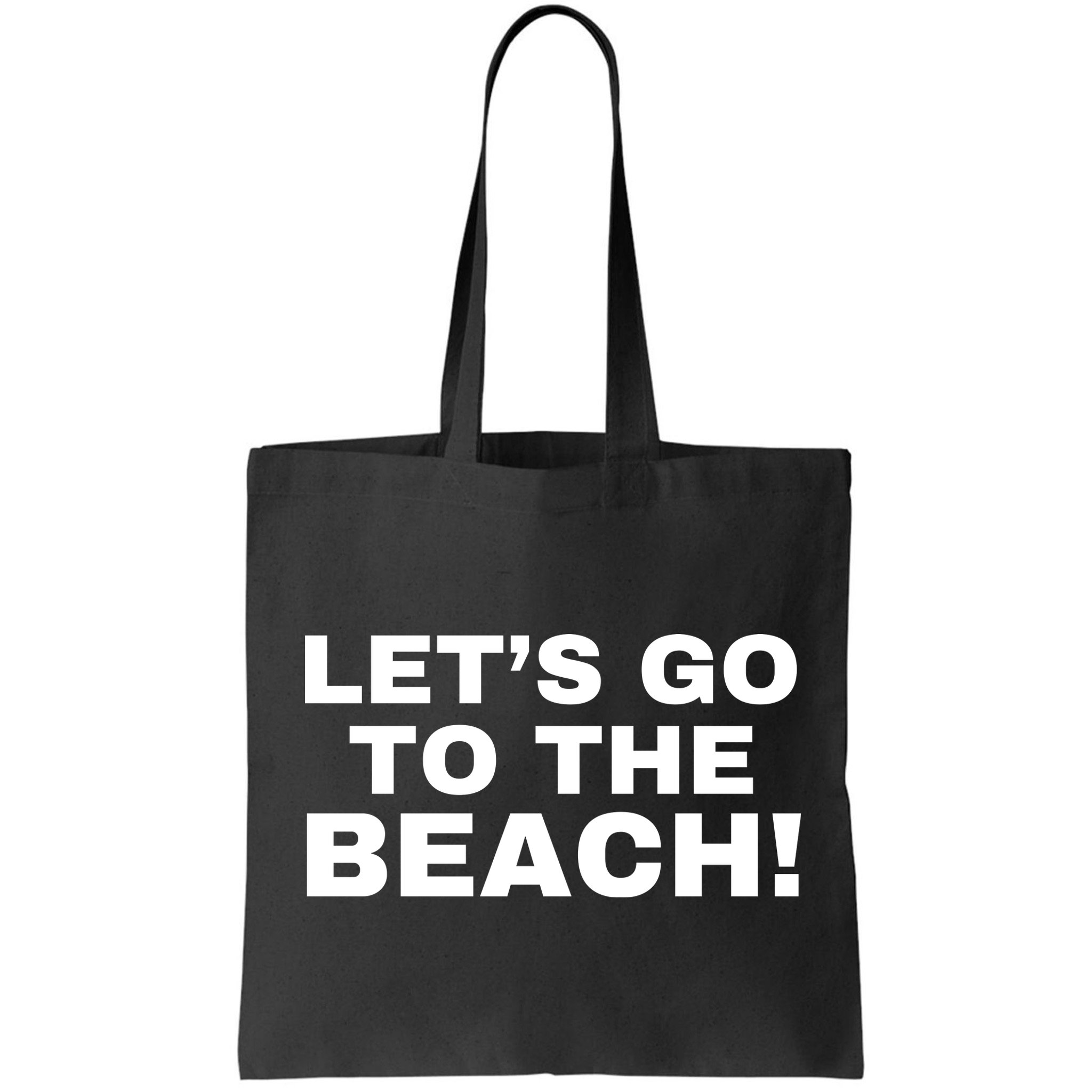 Let’s Go To The Beach Bag