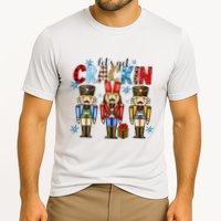 Let's Get This Party Crackin Nutcracker Christmas Pajamas Performance Shirt