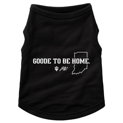 Luke Goode To Be Home Doggie Tank