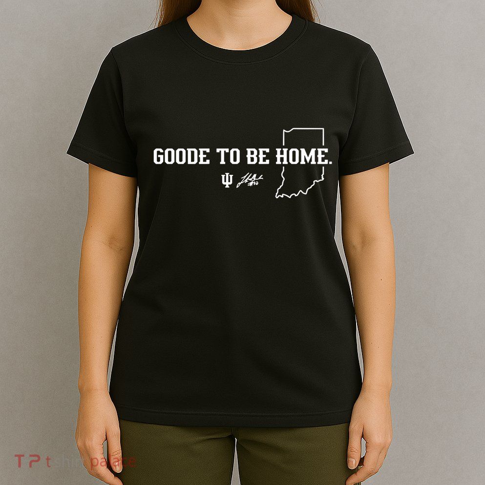 Luke Goode To Be Home T-Shirt