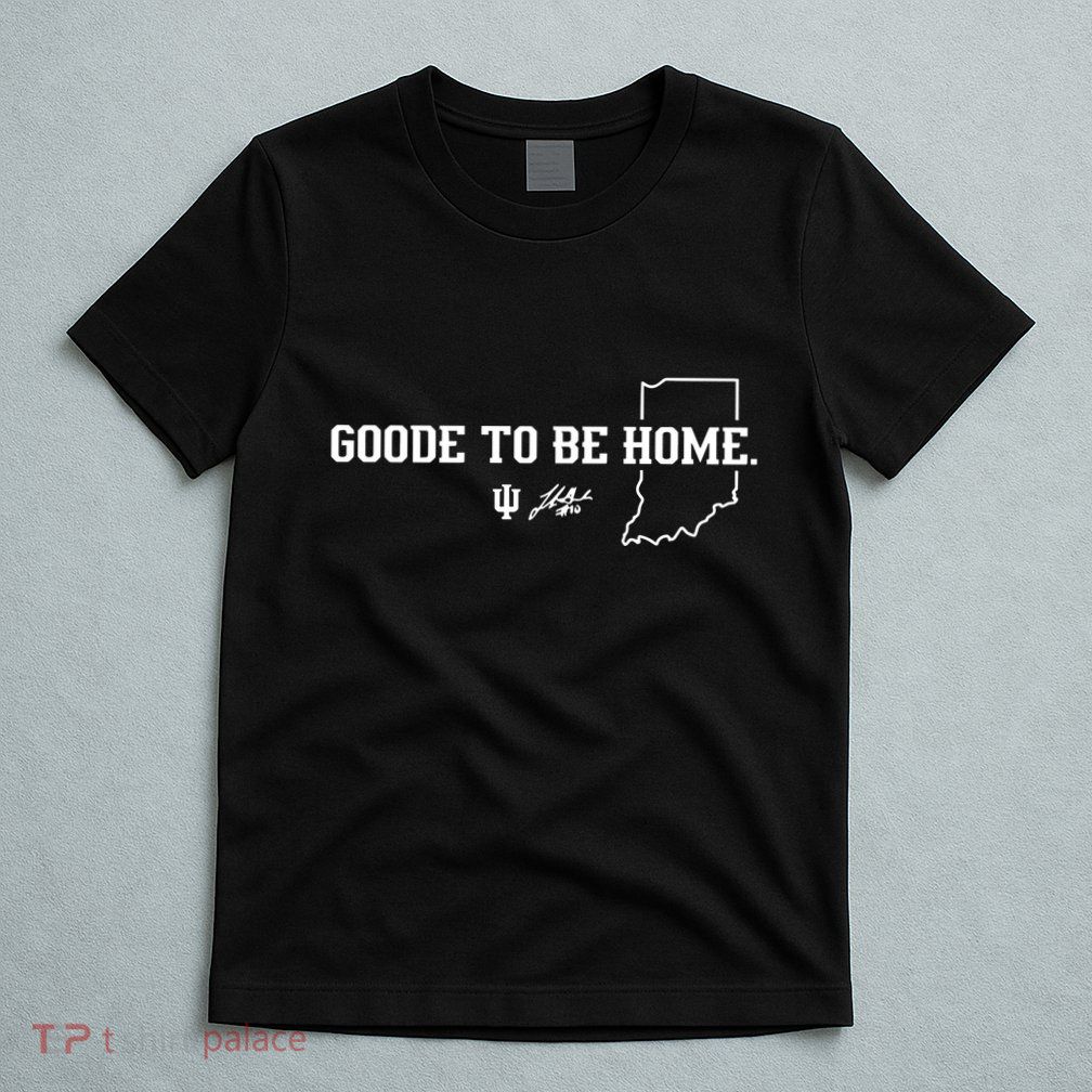 Luke Goode To Be Home T-Shirt