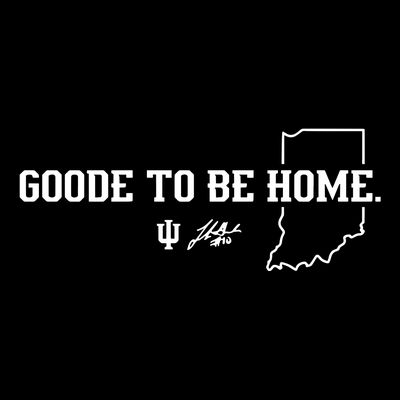 Luke Goode To Be Home T-Shirt