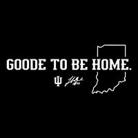 Luke Goode To Be Home Flat Bill Trucker Hat