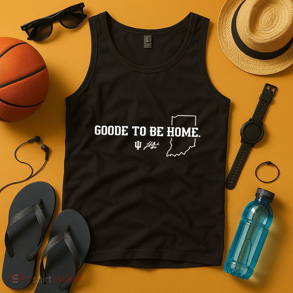 Luke Goode To Be Home Tank Top