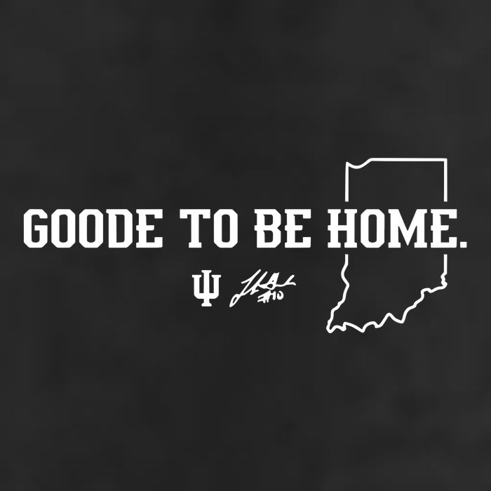 Luke Goode To Be Home Golf Towel