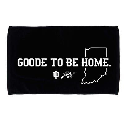 Luke Goode To Be Home Microfiber Hand Towel