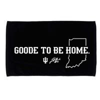 Luke Goode To Be Home Microfiber Hand Towel