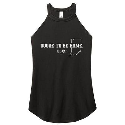 Luke Goode To Be Home Women's Perfect Tri Rocker Tank