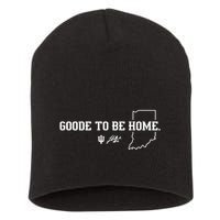 Luke Goode To Be Home Short Acrylic Beanie