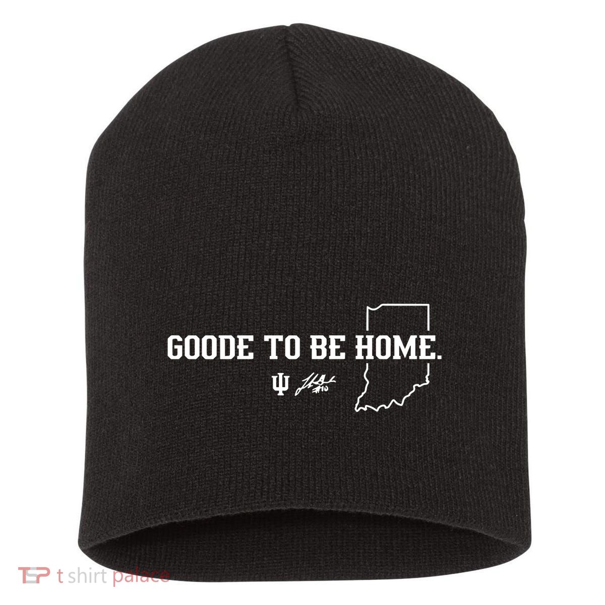 Luke Goode To Be Home Short Acrylic Beanie