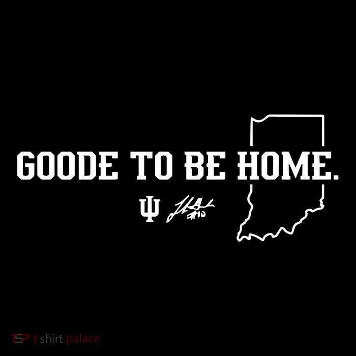 Luke Goode To Be Home Zip Tote Bag