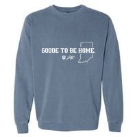 Luke Goode To Be Home Garment-Dyed Sweatshirt