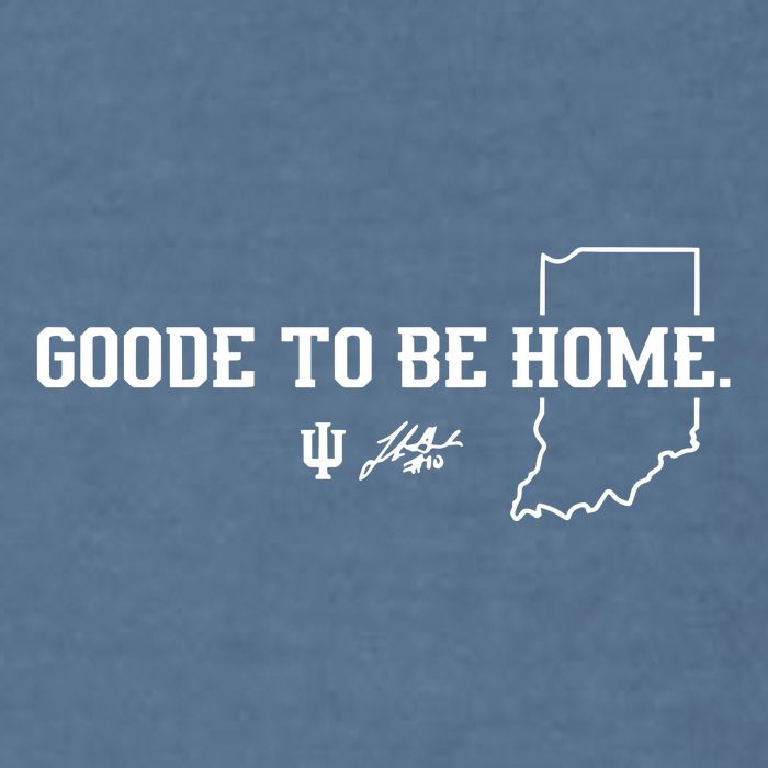 Luke Goode To Be Home Garment-Dyed Sweatshirt