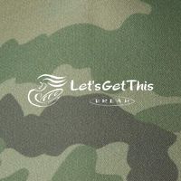 Lets Get This Bread Legacy Tie Dye Trucker Hat