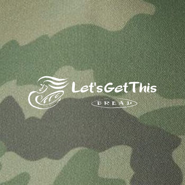 Lets Get This Bread Legacy Tie Dye Trucker Hat