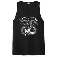 Lilith Goddess Tarot Card Book Of Shadows PosiCharge Competitor Tank