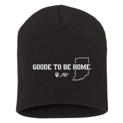 Luke Goode To Be Home Short Acrylic Beanie