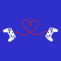 Love Gaming Video Game Players Gamer Cool Gift Long Sleeve Shirt
