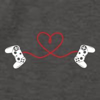 Love Gaming Video Game Players Gamer Cool Gift Vector Backpack