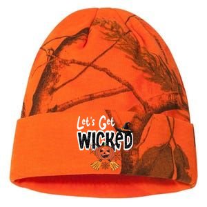 Lets Get Wicked Halloween Spooky Kati Licensed 12" Camo Beanie