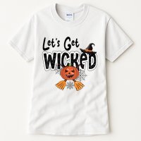 Lets Get Wicked Halloween Spooky Tall T-Shirt