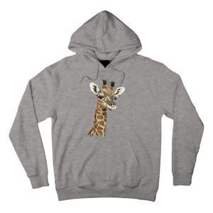 Love Giraffes Wo Giraffe Lovers Tall Hoodie