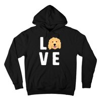 Love Goldendoodles Wo Dog Puppy Doodle Hoodie