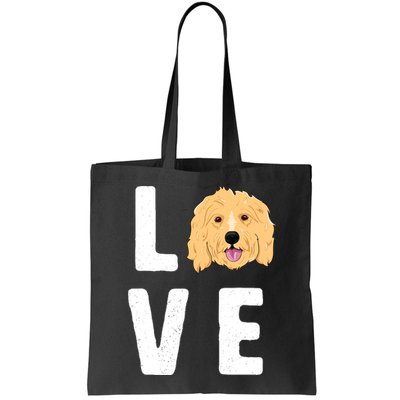 Love Goldendoodles Wo Dog Puppy Doodle Bag