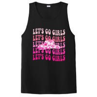 LetS Go Western Cowgirl PosiCharge Competitor Tank