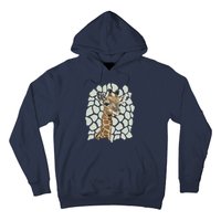 Love Giraffes Women Shirts Giraffe Lovers Hoodie