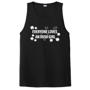 Lauren Graham Wearing Everyone Loves An Irish PosiCharge Competitor Tank