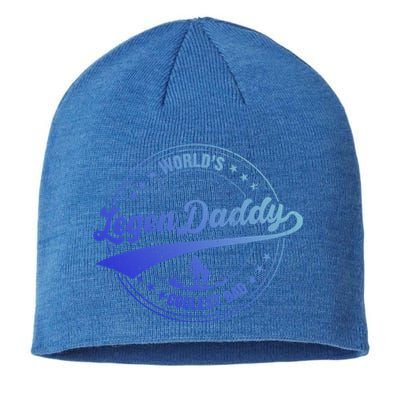 Legendaddy Gift Worlds Coolest Dad For Legendary Father Gift Sustainable Beanie