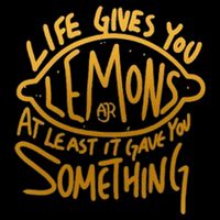 Live Gives You Lemon Air At Least It Gave You Something Backpack