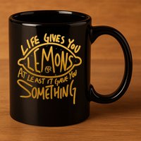 Live Gives You Lemon Air At Least It Gave You Something 11oz C Handle Ceramic Mug