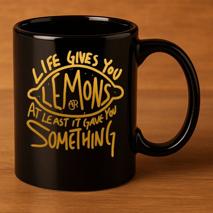 Live Gives You Lemon Air At Least It Gave You Something 11oz C Handle Ceramic Mug