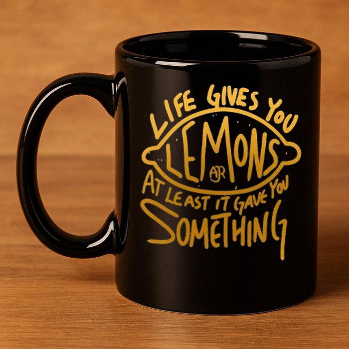 Live Gives You Lemon Air At Least It Gave You Something 11oz C Handle Ceramic Mug