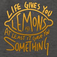 Live Gives You Lemon Air At Least It Gave You Something Vector Backpack