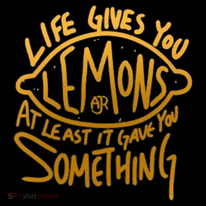 Live Gives You Lemon Air At Least It Gave You Something Sweatshirt