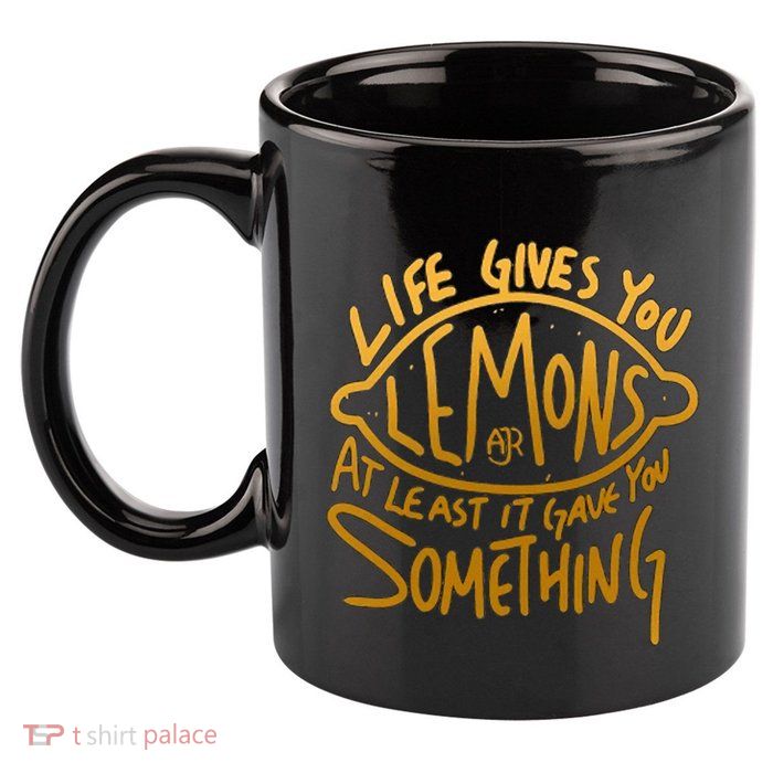 Live Gives You Lemon Air At Least It Gave You Something 11oz C Handle Ceramic Mug