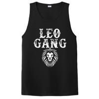 Leo gang Zodiac Sign astrology July August Birthday Leo PosiCharge Competitor Tank