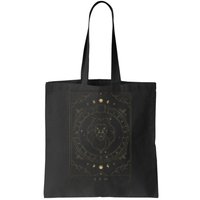 Leo Horoscope And Zodiac Constellation Symbol Tote Bag