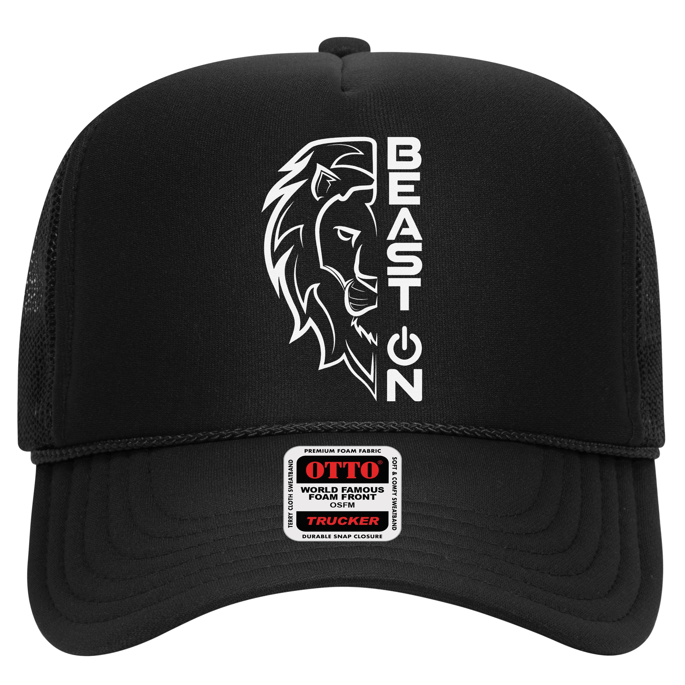 Lion Head Beast On Gym Workout Bodybuilding Fitness Training  Hat