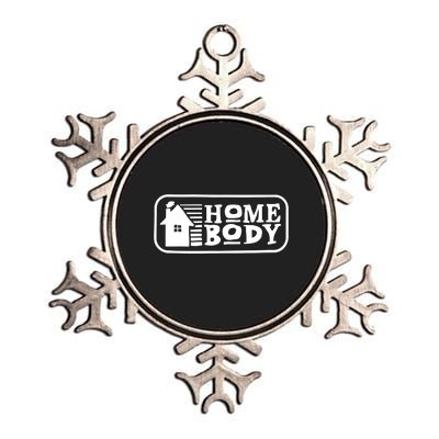 Lilybchapman Home Body Metallic Star Ornament