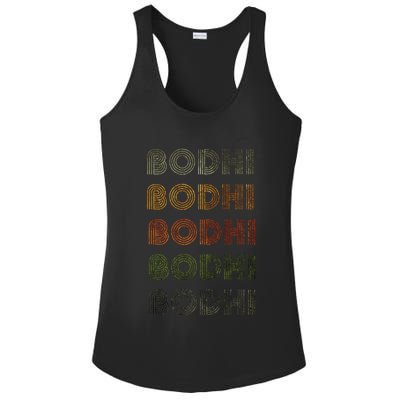 Love Heart Bodhi Grungevintage Style Black Bodhi Ladies PosiCharge Competitor Racerback Tank