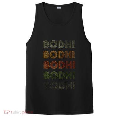 Love Heart Bodhi Grungevintage Style Black Bodhi PosiCharge Competitor Tank
